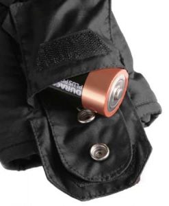 gants chauffants tactiles dual fuel warmawear