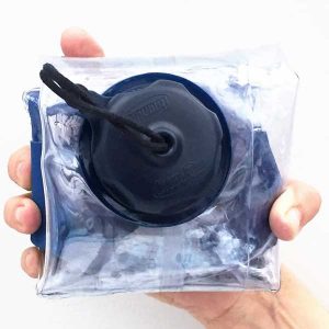 sac lave linge laundreez replié