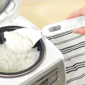 apport calorique du riz mesuré avec cuillère dretec