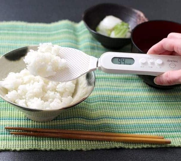 L’apport calorique du riz sous contrôle avec cette cuillère