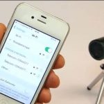 Snooperscope, une caméra infra rouge sans fil pour les mobiles