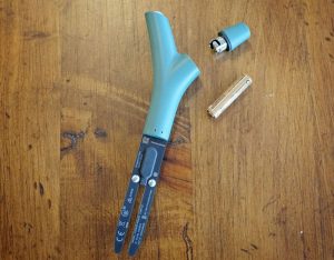 capteur pour plante connecté Flower Power Parrot