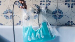 Une consommation annuelle d’eau réduite avec Waterdrop