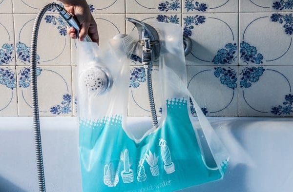 Une consommation annuelle d’eau réduite avec Waterdrop