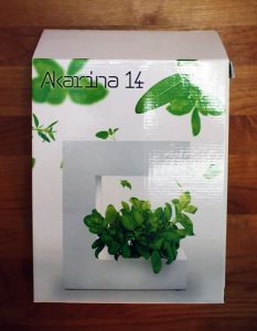 créer son potager avec le systeme hydroponique akarina 14