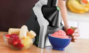 La sorbetière Yonanas nous fait des glaces maison saines