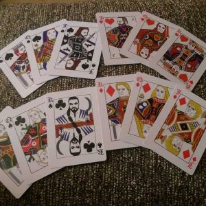 game of throne le jeu de cartes à jouer classique