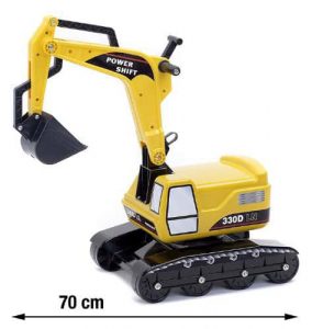 mini pelle enfant tractopelle falk