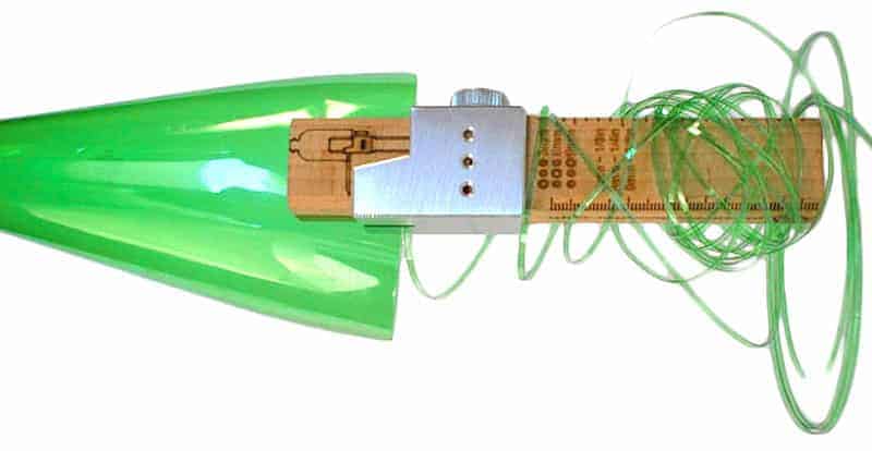 Cet outil vous montre que faire avec des bouteilles en plastique