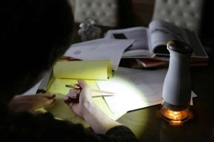 Le Lumir C de Lumirlight est une source de lumière écolo