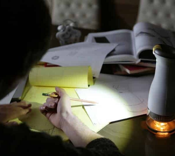 Le Lumir C de Lumirlight est une source de lumière écolo