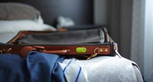 L’alarme antivol GuardPeanut détecte les mouvements de nos objets