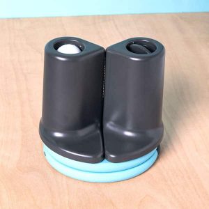 set tennis de table portable pongo rangé