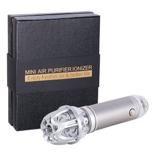 purificateur ioniseur d’air pour voiture Vadiv