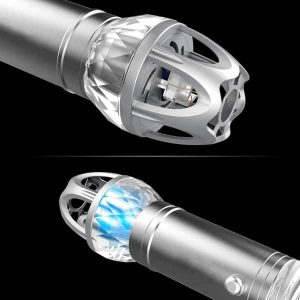 Cet ioniseur d’air pour voiture purifie en style et efficacement