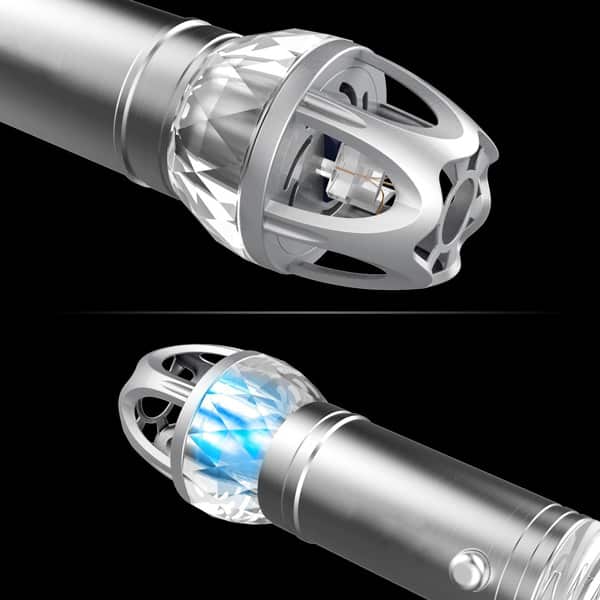 Cet ioniseur d’air pour voiture purifie en style et efficacement