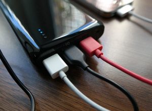 batterie portable usb externe power bank anker powercore 26800