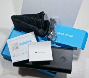 batterie portable usb externe power bank anker powercore 26800