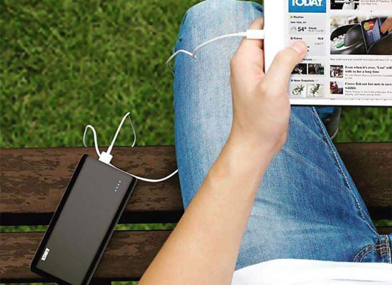 La batterie portable USB Anker Powercore 26800 déchire tout