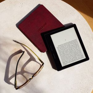 meilleure liseuse électronique numérique Amazon Kindle Oasis
