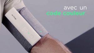 Tensiomètre sans fil Withings : la santé connectée pour tous