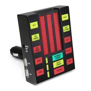 Pontiac Firebird k2000 le retour chargeur usb k.i.t.t. voicebox