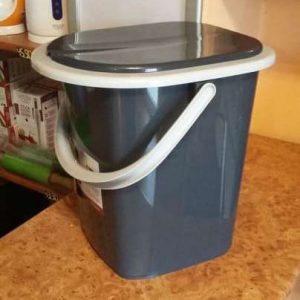 toilettes sèches extérieures portables pour le camping branq 1306