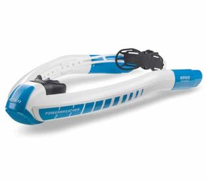 tuba pour natation ameo powerbreather