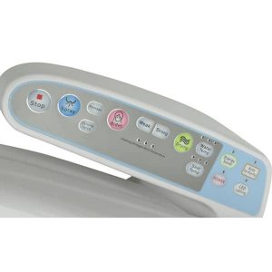 abattant wc toilettes cuvette japonaise vidaXL