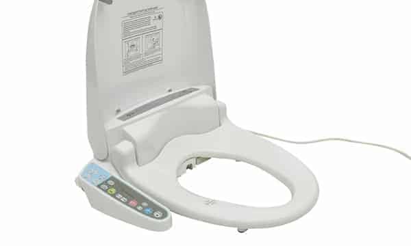 La cuvette japonaise vidaXL amène l’Asie dans votre intimité