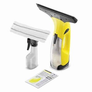 aspirateur laveur Karcher WV2 Plus appareil pour nettoyer les vitres