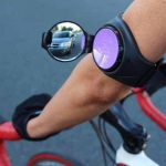 Rearviz est un rétroviseur pour vélo de course ou de ville universel