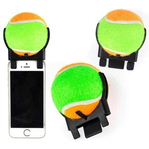 comment prendre des selfies avec son chien selfie stick similaire à Pooch Selfie