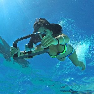 platine de plongée Triad Grip de GoPole