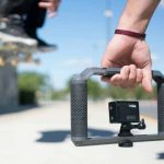 La platine de plongée Triad Grip peut accueillir 3 GoPro