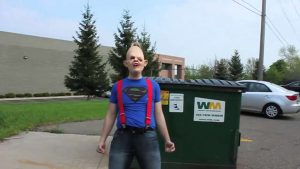 Masque Sinok en latex : replongez dans l’univers des Goonies