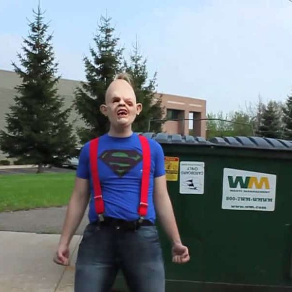 Masque Sinok en latex : replongez dans l’univers des Goonies