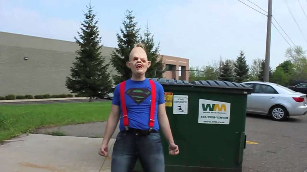 masque sinox latex goonies