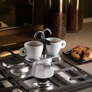 Bialetti Mini Express cafetière 2 tasses