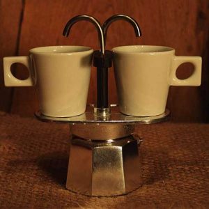 Bialetti Mini Express cafetière 2 tasses