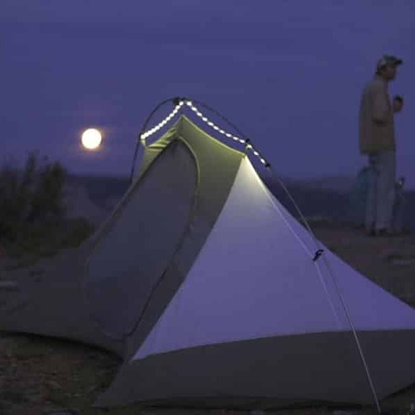 Luminoodle, un bandeau LED pour l’extérieur vraiment multifonctions