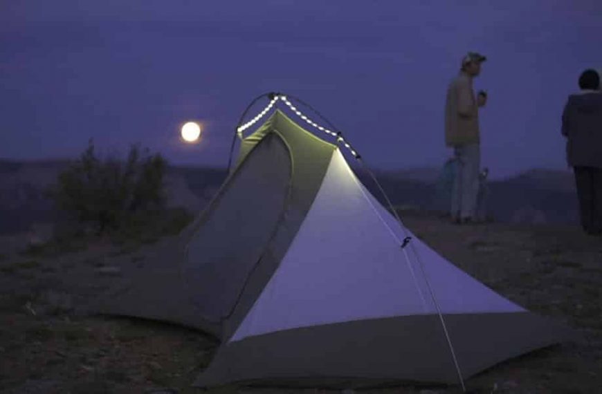 Luminoodle, un bandeau LED pour l’extérieur vraiment multifonctions