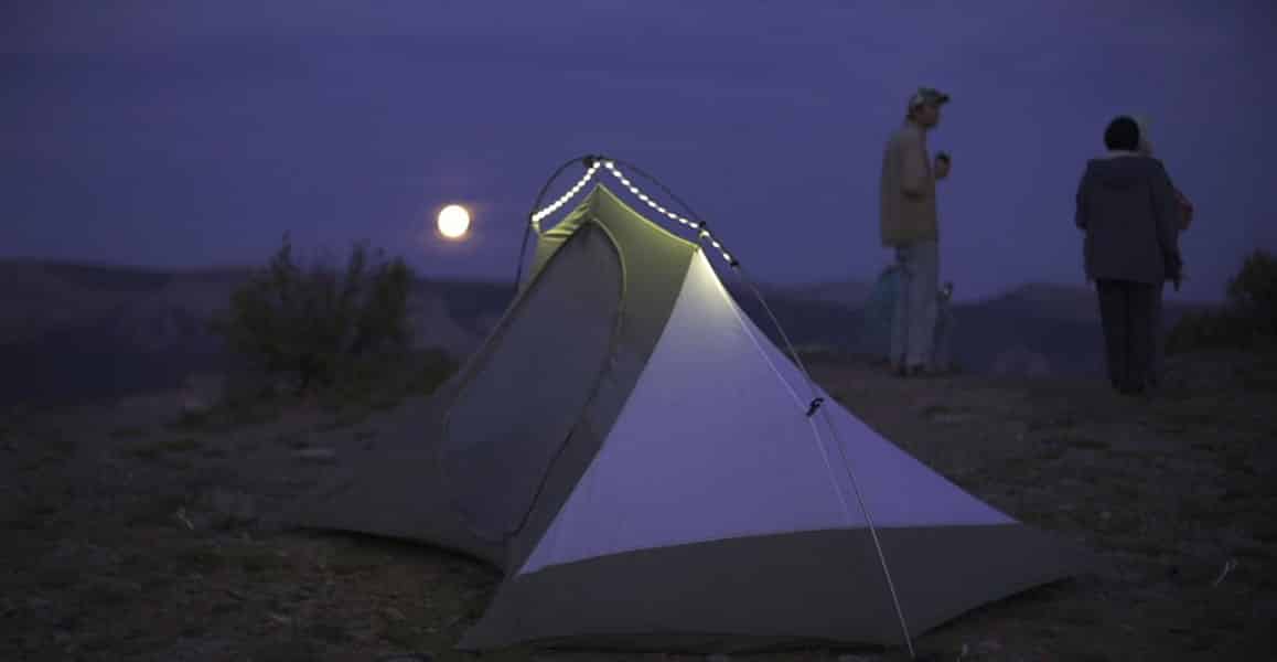 Luminoodle, un bandeau LED pour l’extérieur vraiment multifonctions