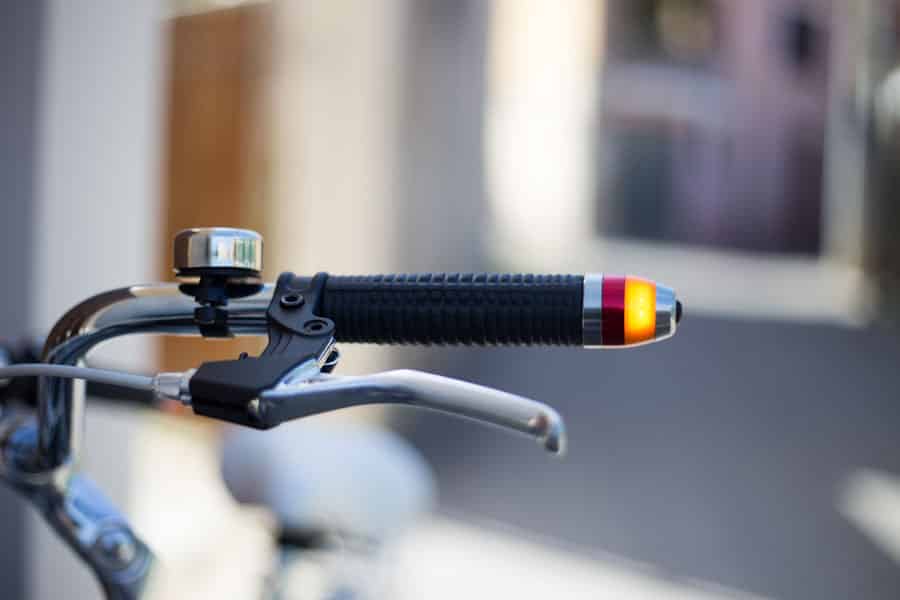 clignotants sans fil pour vélo Winglights Cycl