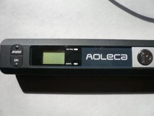 design face avant numeriseur portable Aoleca