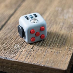fidget cube gadget anti-stress