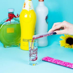 flasque tampon discète originale Smuggle Your Booze