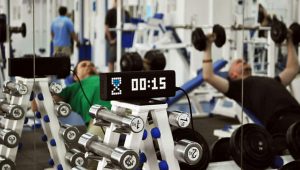 L’horloge connectée LaMetric Time notifie en WiFi en temps réel