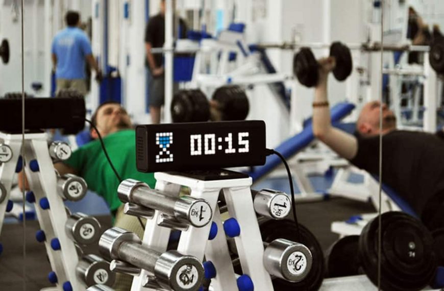 L’horloge connectée LaMetric Time notifie en WiFi en temps réel