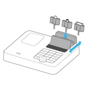 invoxia nvx 200 téléphone de bureau professionnel station accueil mobile